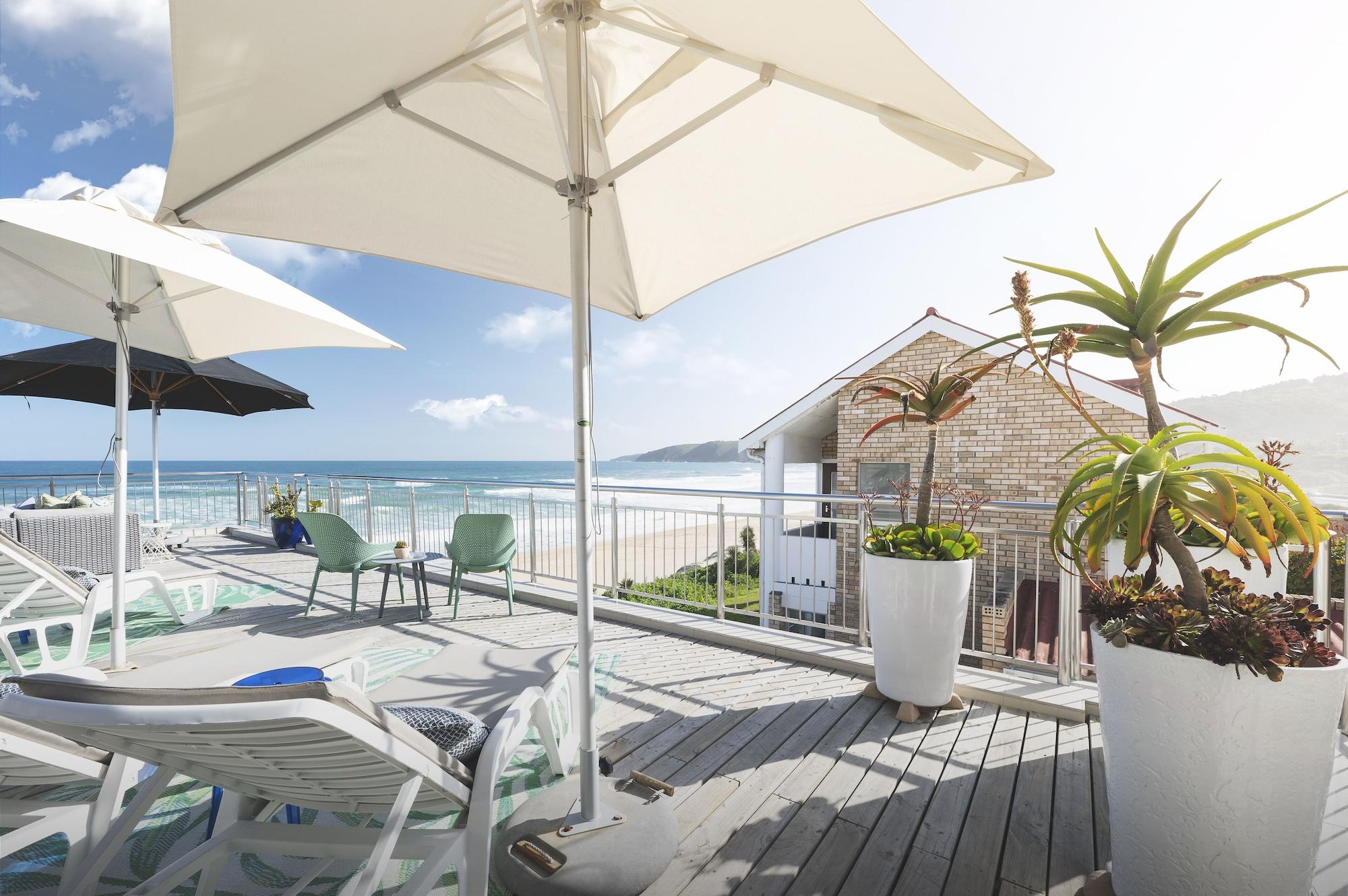 Beach Villa Уилдернесс Экстерьер фото